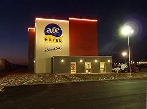 Ace Hotel Roanne Mably 3*,