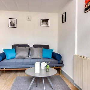 Guestready - Beautiful Flat Fits 2 Lyon