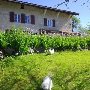 D'hotes La Haie Fleurie Frühstückspension