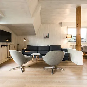 Apartement Blue Velvet Chamonix