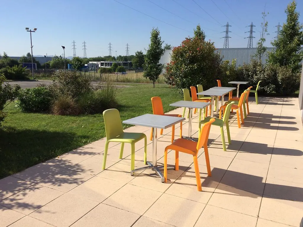 Ace Hotel Roanne Mably France