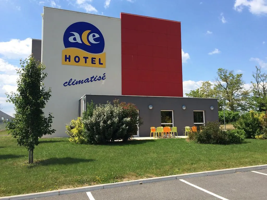 Ace Hotel Roanne Mably 3*,  France