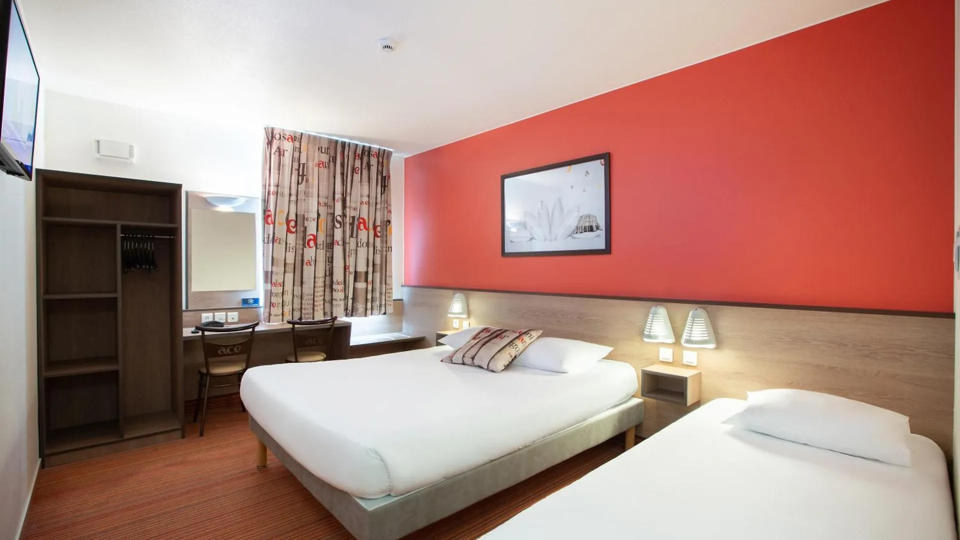 Ace Hotel Roanne Mably