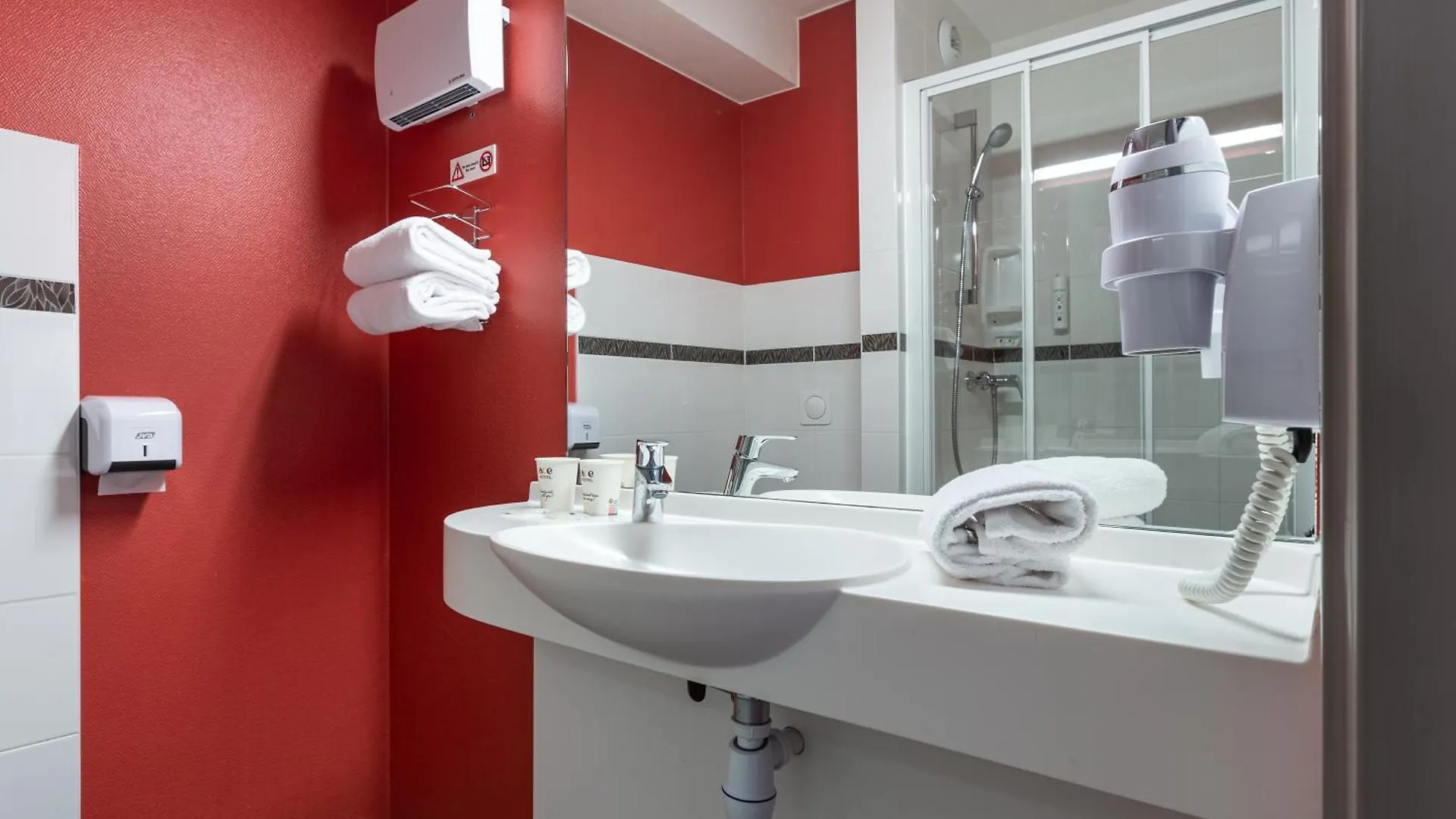 Ace Hotel Roanne Mably
