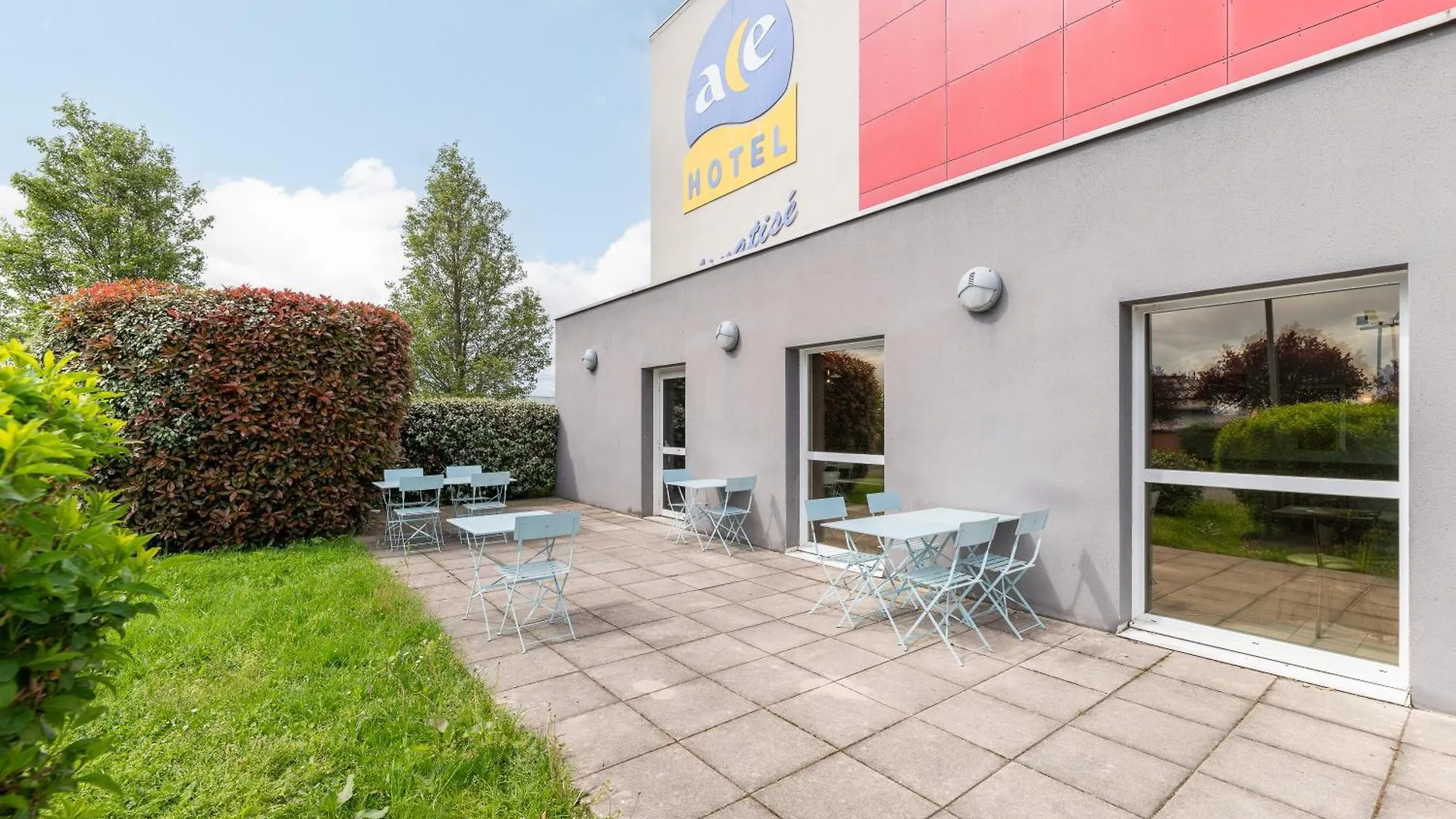 Ace Hotel Roanne Mably