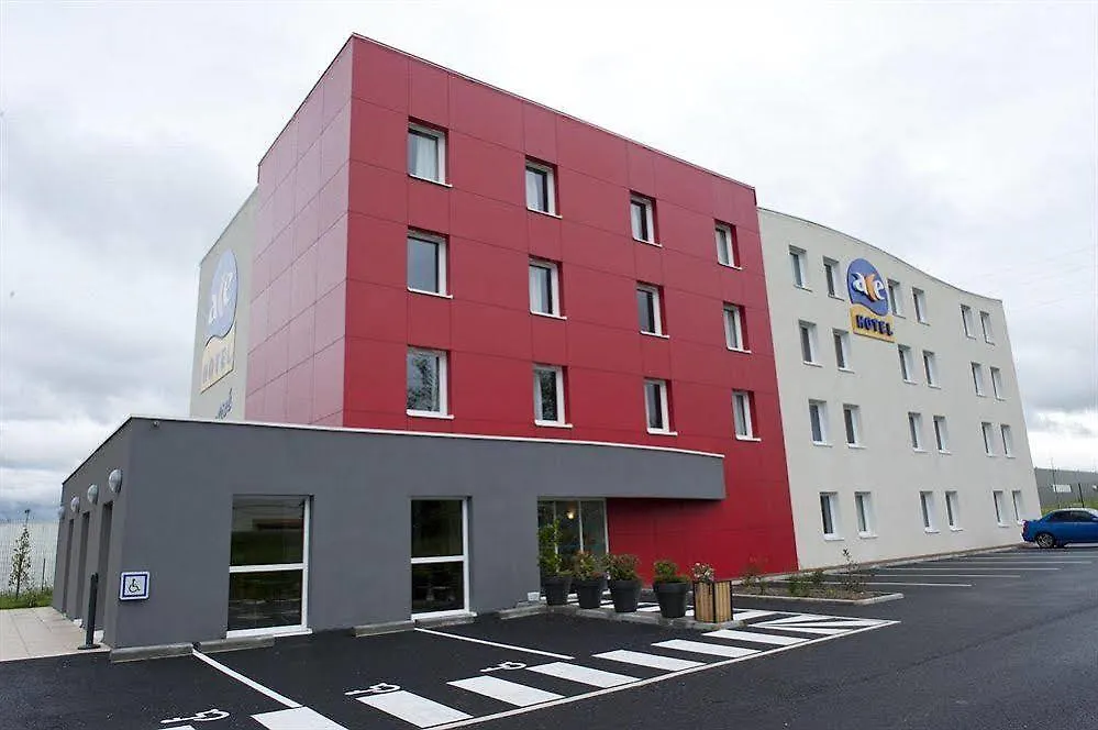 Ace Hotel Roanne Mably 3*,  France